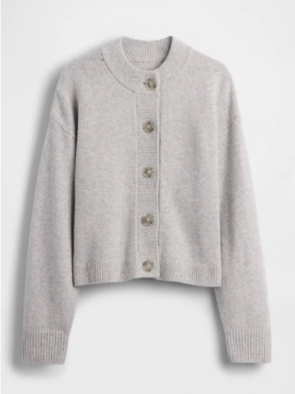 Gap CashSoft Oversized Chunky Cardigan